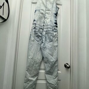 Denim Jumpsuit